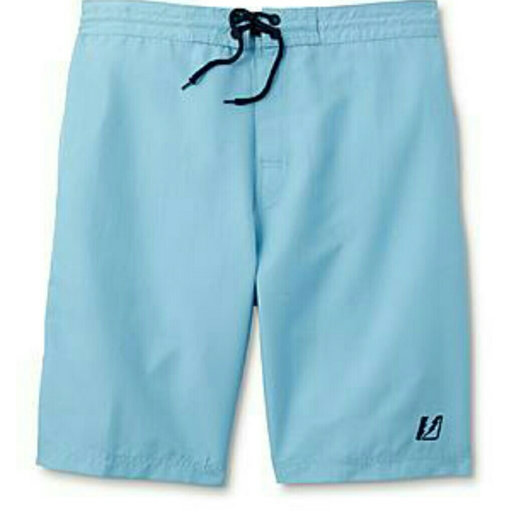 Amplify mens swim board shorts size M